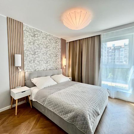 Apartamenty Angielska Grobla Q4Apartments Gdansk Exterior foto