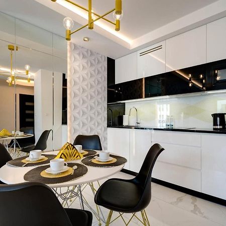 Apartamenty Angielska Grobla Q4Apartments Gdansk Exterior foto