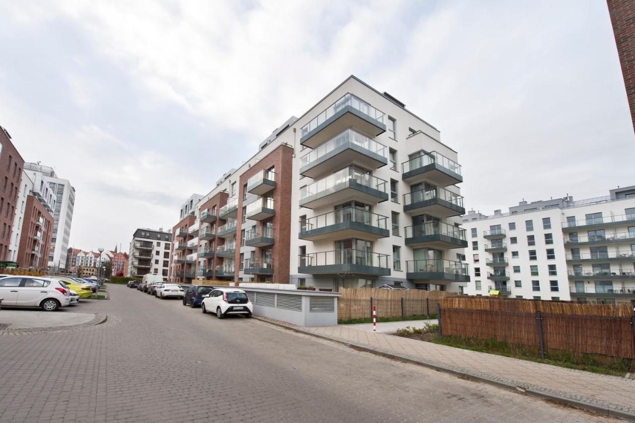 Apartamenty Angielska Grobla Q4Apartments Gdansk Exterior foto