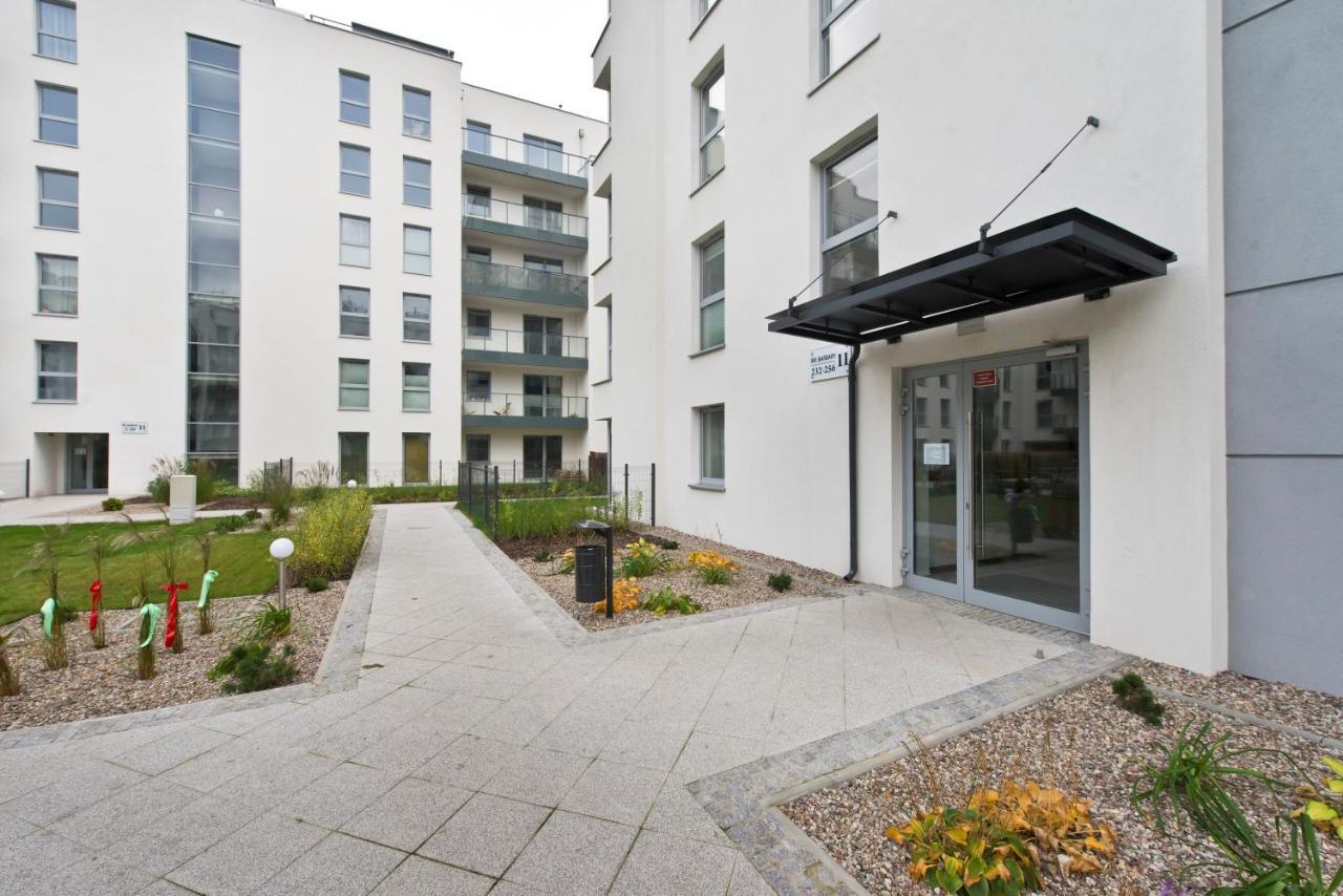 Apartamenty Angielska Grobla Q4Apartments Gdansk Exterior foto