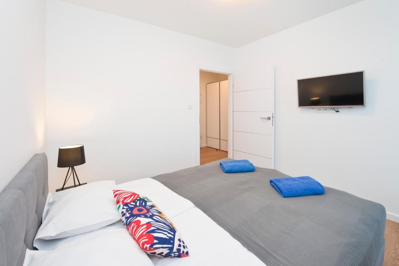 Apartamenty Angielska Grobla Q4Apartments Gdansk Exterior foto