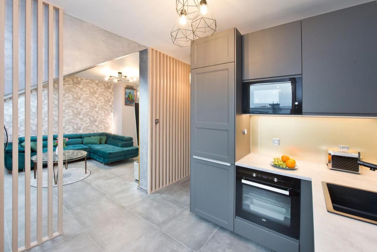 Apartamenty Angielska Grobla Q4Apartments Gdansk Exterior foto