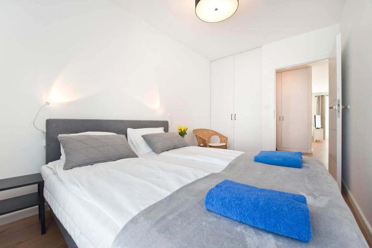 Apartamenty Angielska Grobla Q4Apartments Gdansk Exterior foto