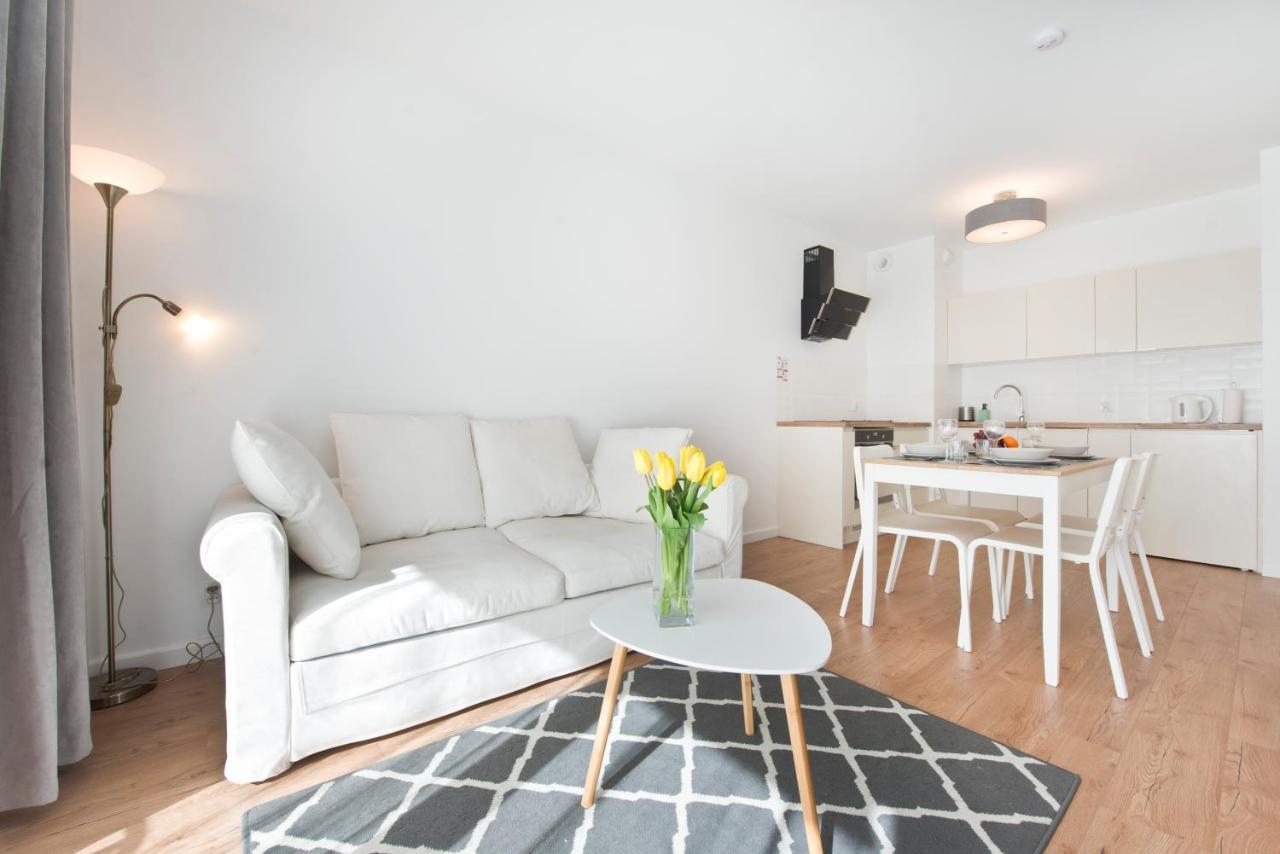 Apartamenty Angielska Grobla Q4Apartments Gdansk Exterior foto