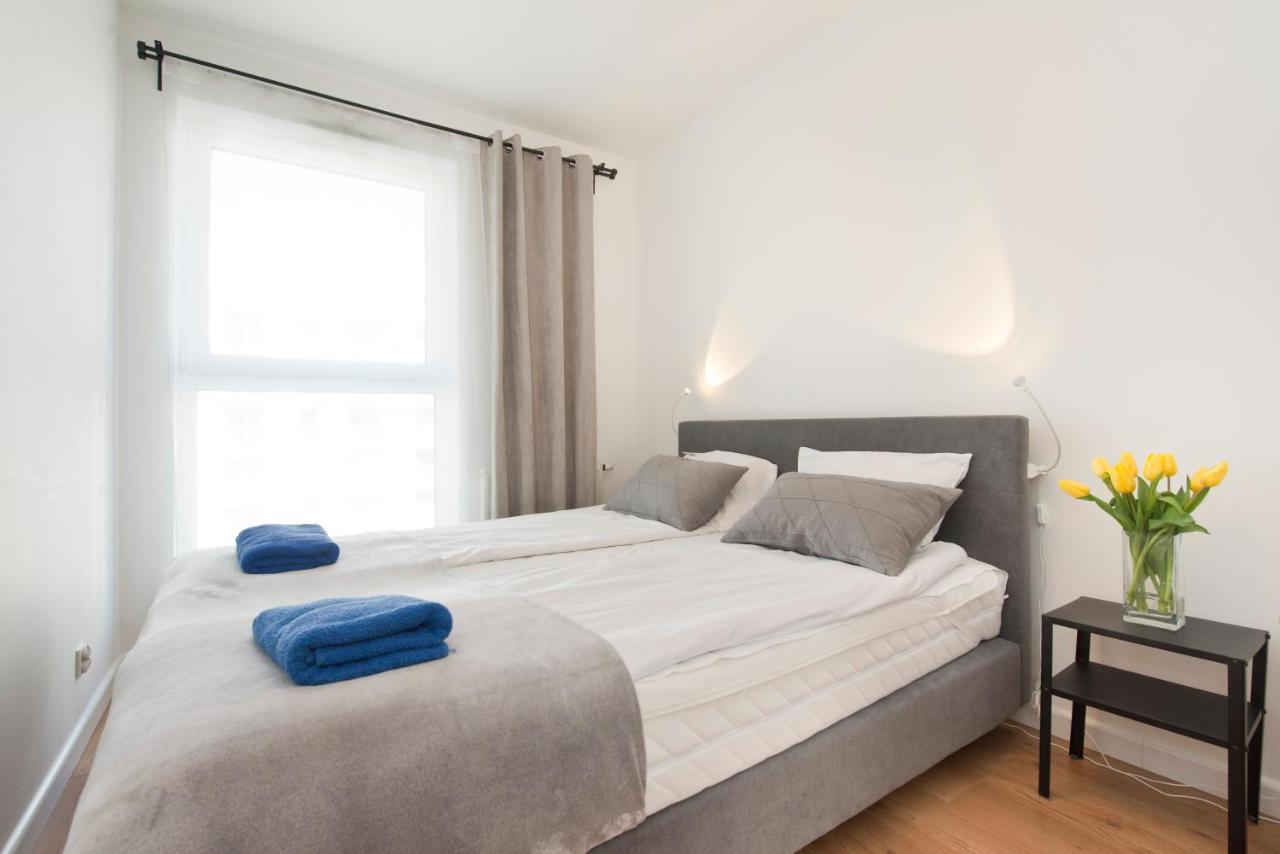 Apartamenty Angielska Grobla Q4Apartments Gdansk Exterior foto