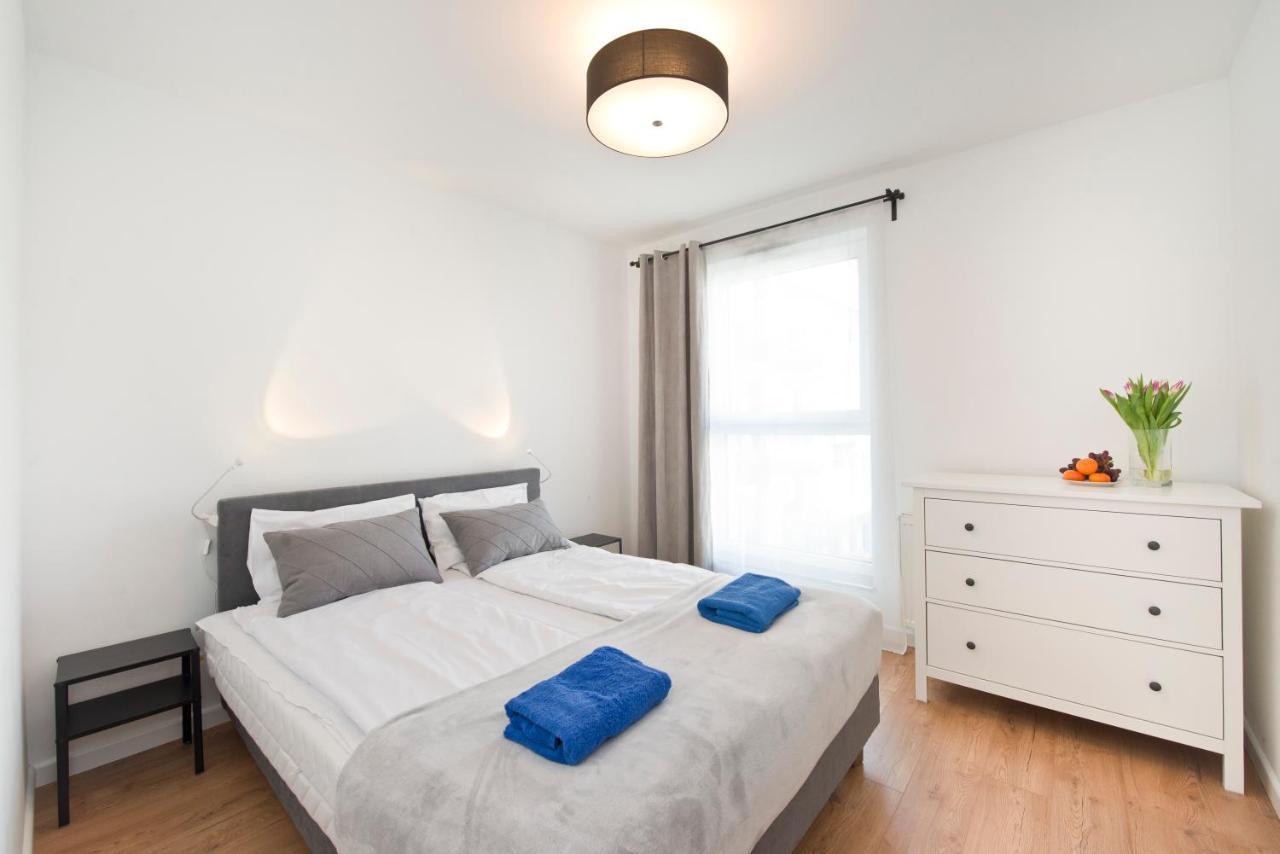 Apartamenty Angielska Grobla Q4Apartments Gdansk Exterior foto