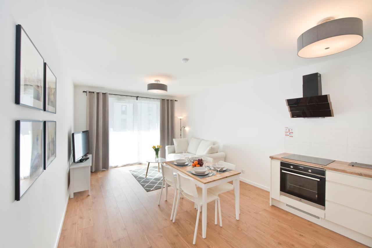 Apartamenty Angielska Grobla Q4Apartments Gdansk Exterior foto