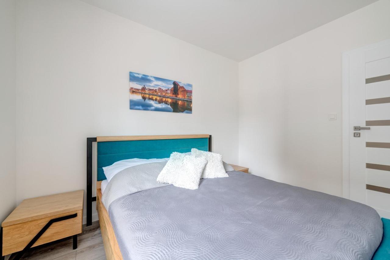 Apartamenty Angielska Grobla Q4Apartments Gdansk Exterior foto