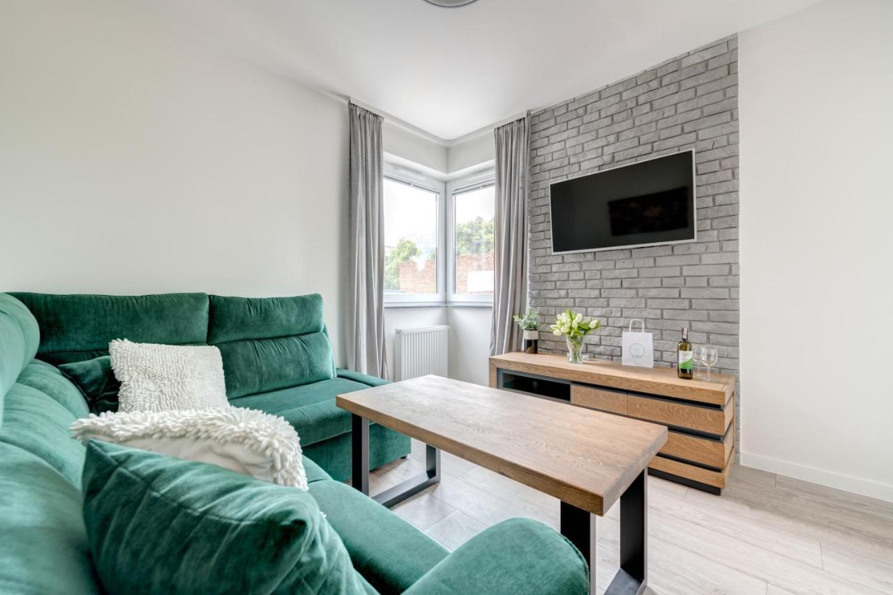 Apartamenty Angielska Grobla Q4Apartments Gdansk Exterior foto