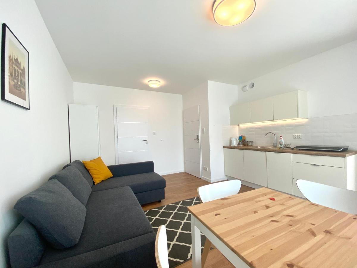 Apartamenty Angielska Grobla Q4Apartments Gdansk Exterior foto