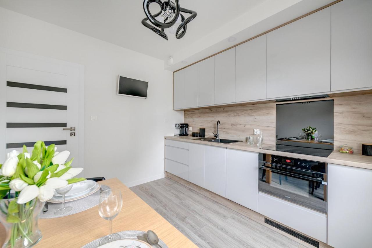 Apartamenty Angielska Grobla Q4Apartments Gdansk Exterior foto