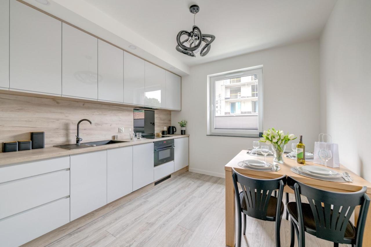 Apartamenty Angielska Grobla Q4Apartments Gdansk Exterior foto