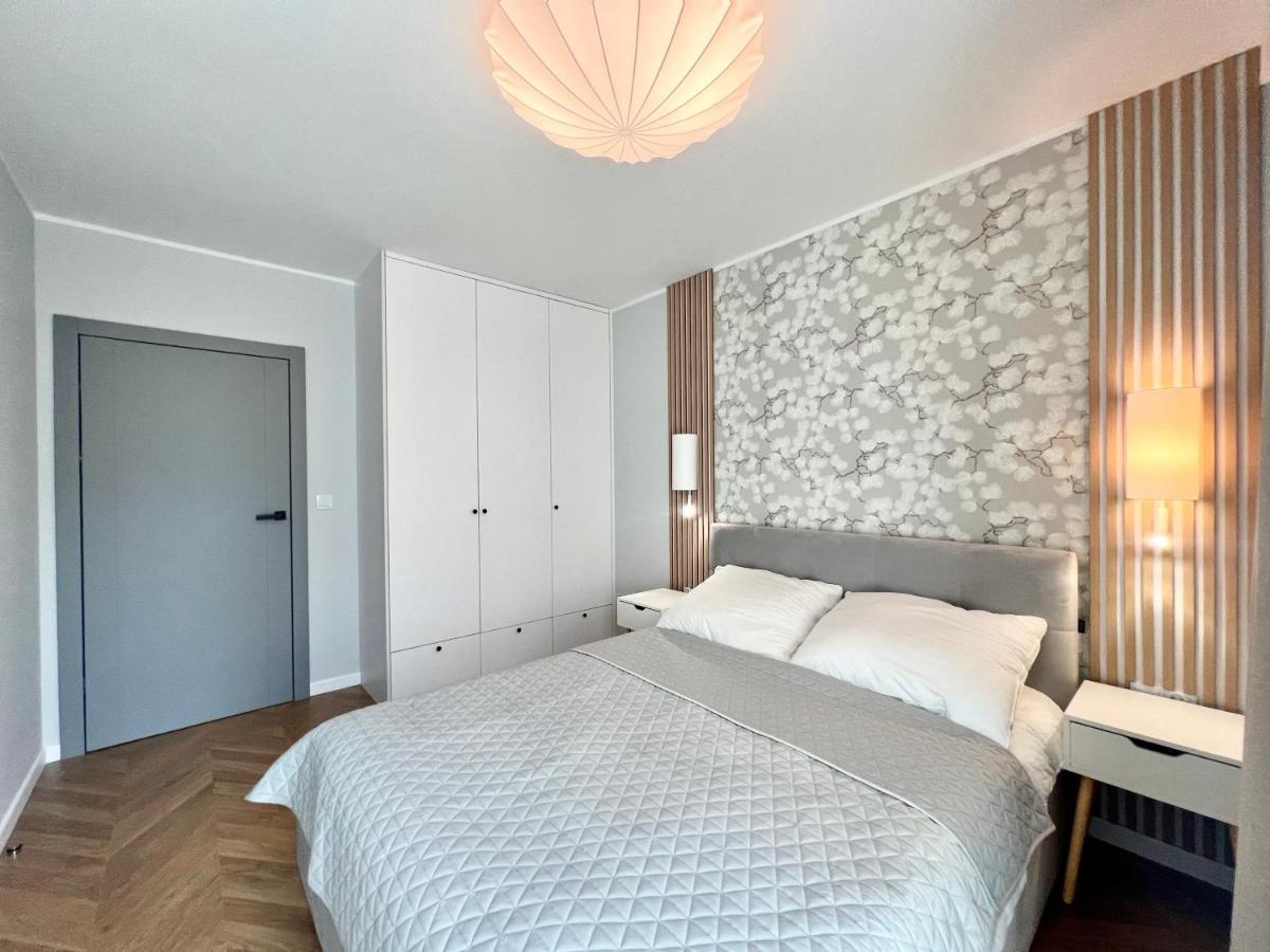 Apartamenty Angielska Grobla Q4Apartments Gdansk Exterior foto