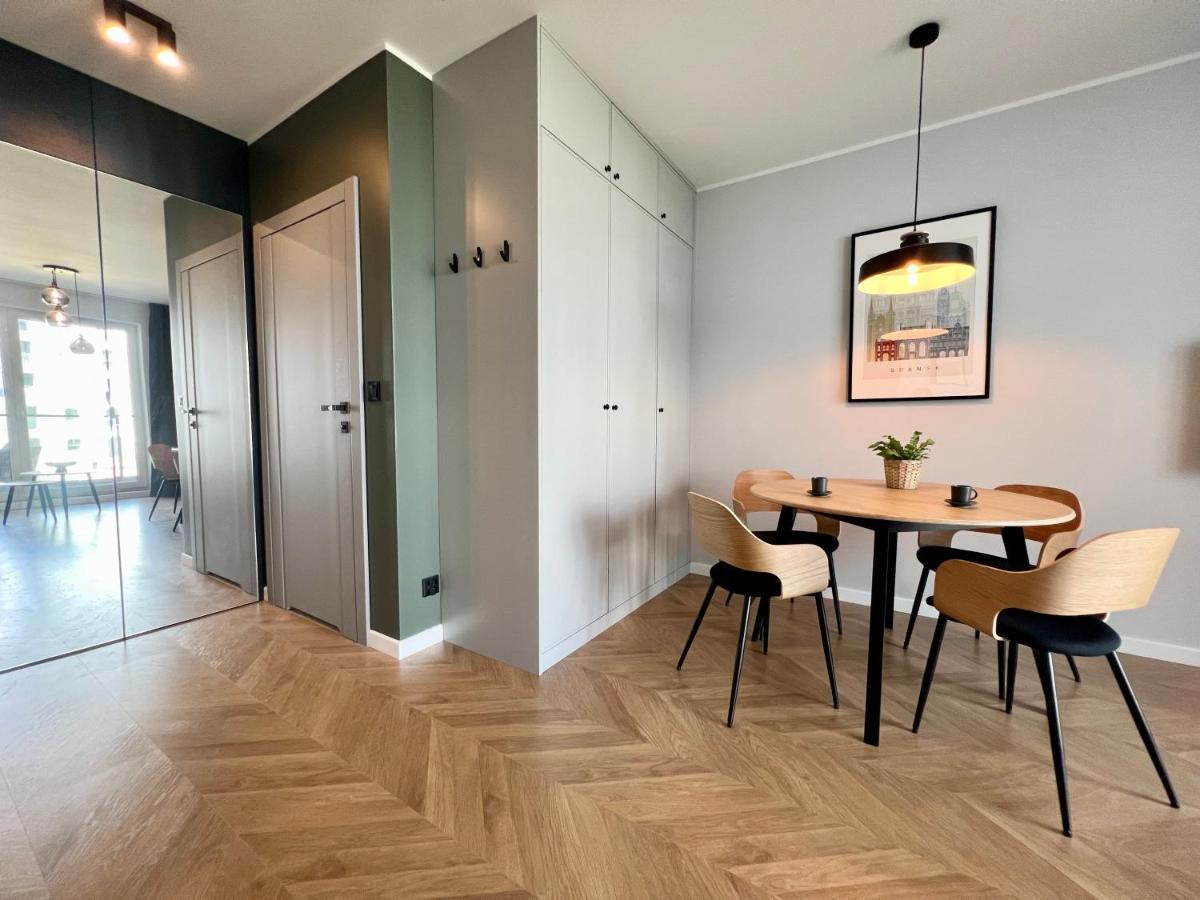 Apartamenty Angielska Grobla Q4Apartments Gdansk Exterior foto