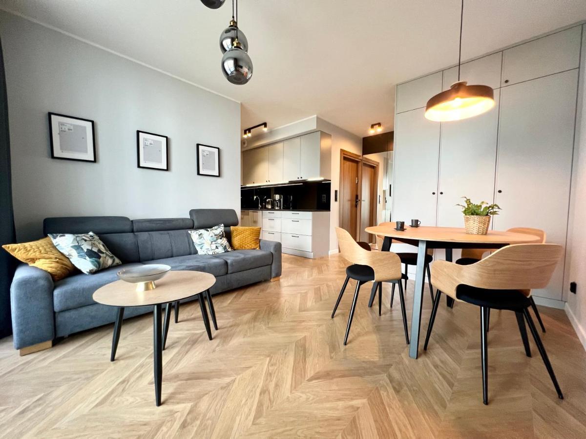 Apartamenty Angielska Grobla Q4Apartments Gdansk Exterior foto