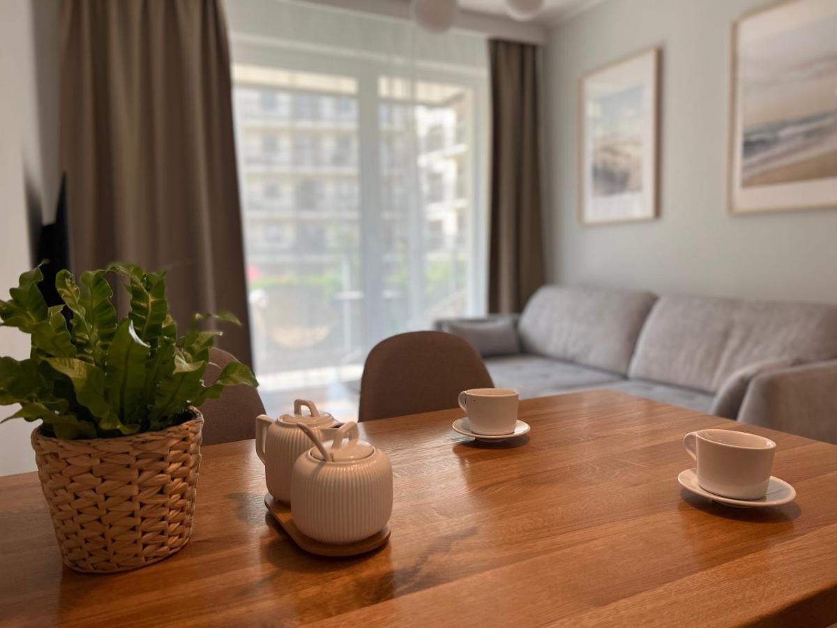 Apartamenty Angielska Grobla Q4Apartments Gdansk Exterior foto
