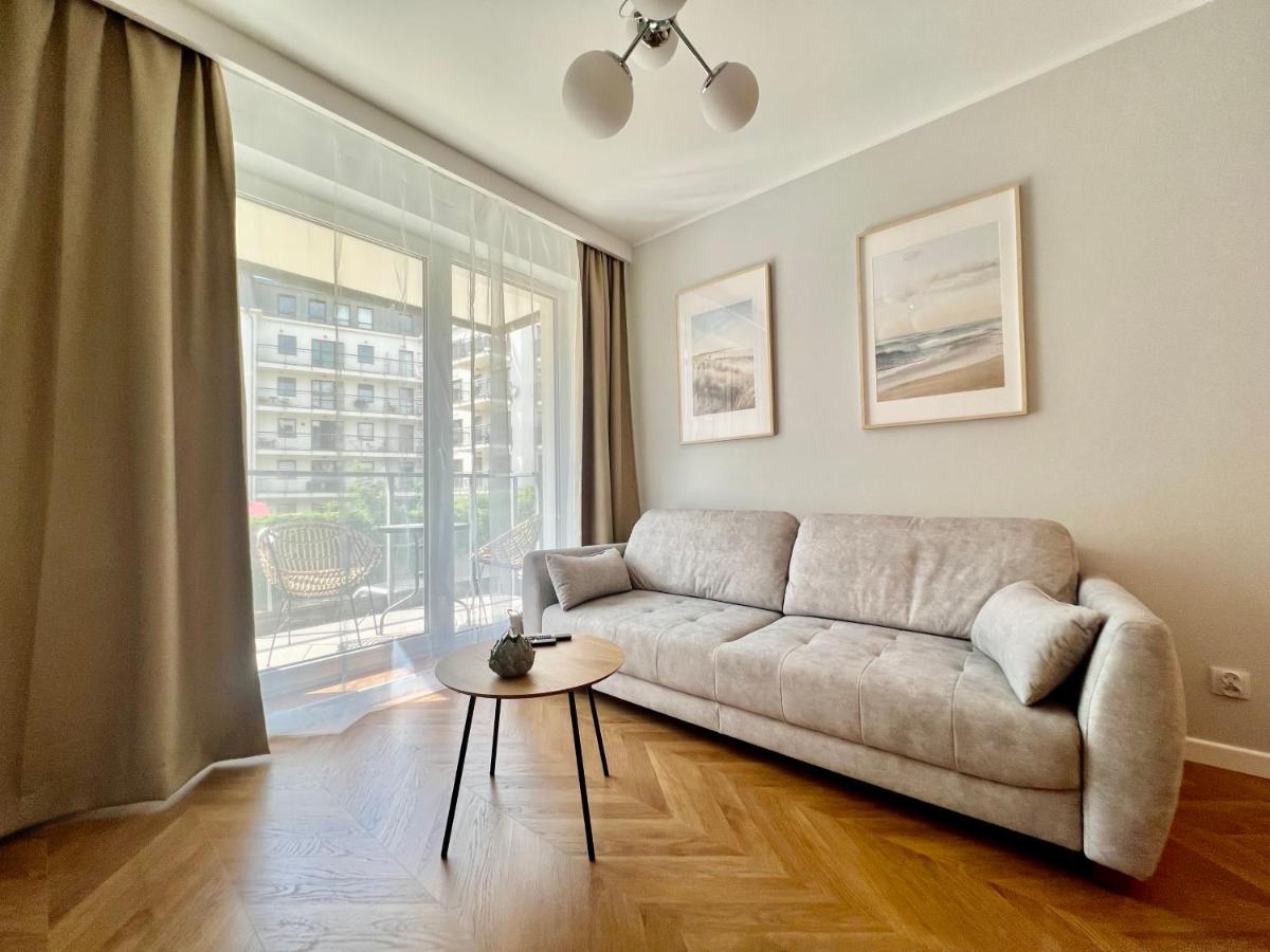 Apartamenty Angielska Grobla Q4Apartments Gdansk Exterior foto