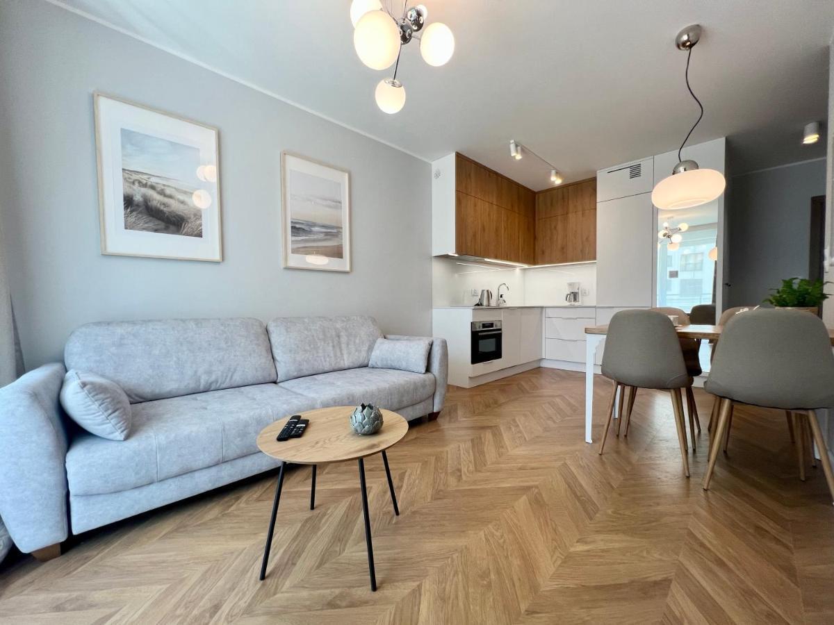 Apartamenty Angielska Grobla Q4Apartments Gdansk Exterior foto
