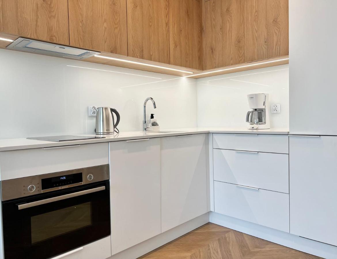 Apartamenty Angielska Grobla Q4Apartments Gdansk Exterior foto