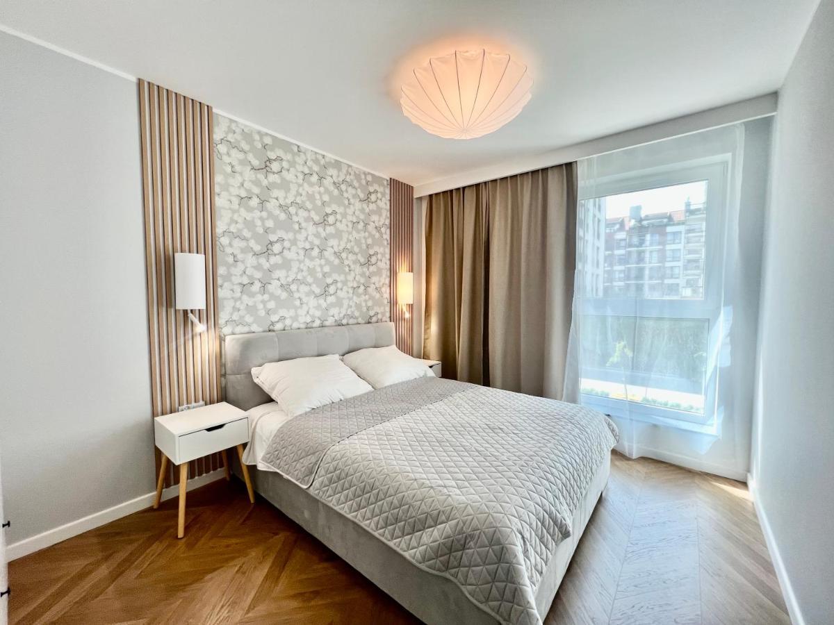 Apartamenty Angielska Grobla Q4Apartments Gdansk Exterior foto