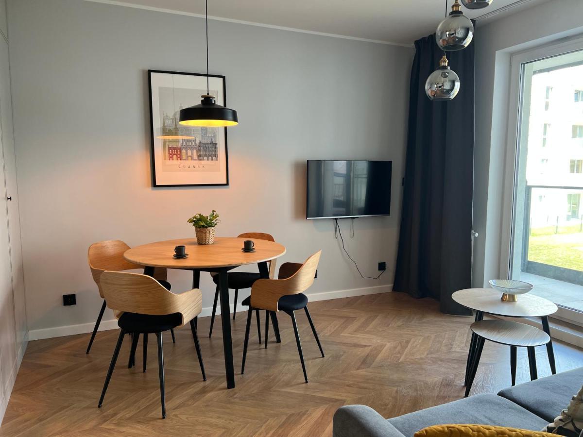 Apartamenty Angielska Grobla Q4Apartments Gdansk Exterior foto