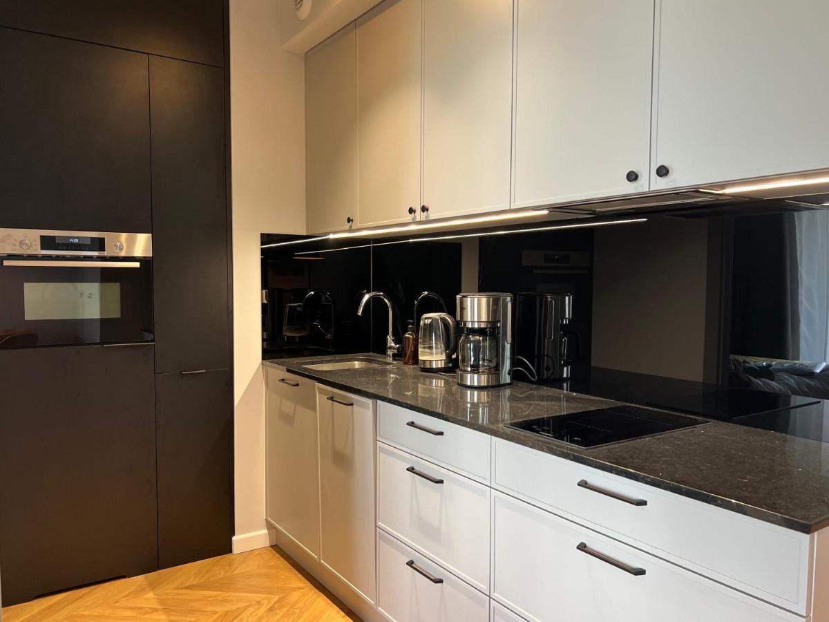 Apartamenty Angielska Grobla Q4Apartments Gdansk Exterior foto