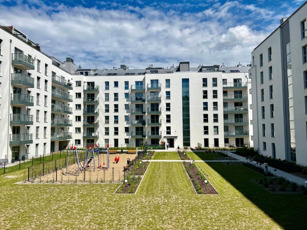 Apartamenty Angielska Grobla Q4Apartments Gdansk Exterior foto