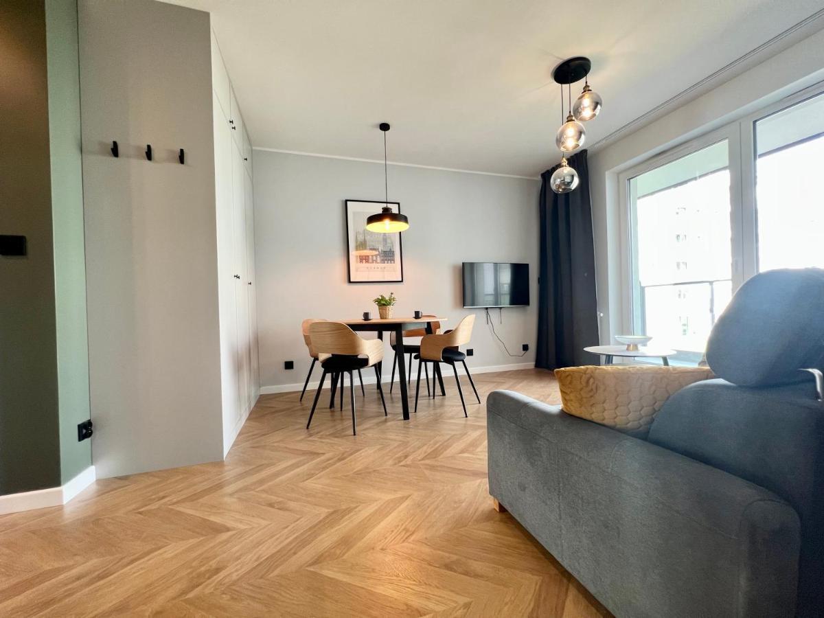 Apartamenty Angielska Grobla Q4Apartments Gdansk Exterior foto