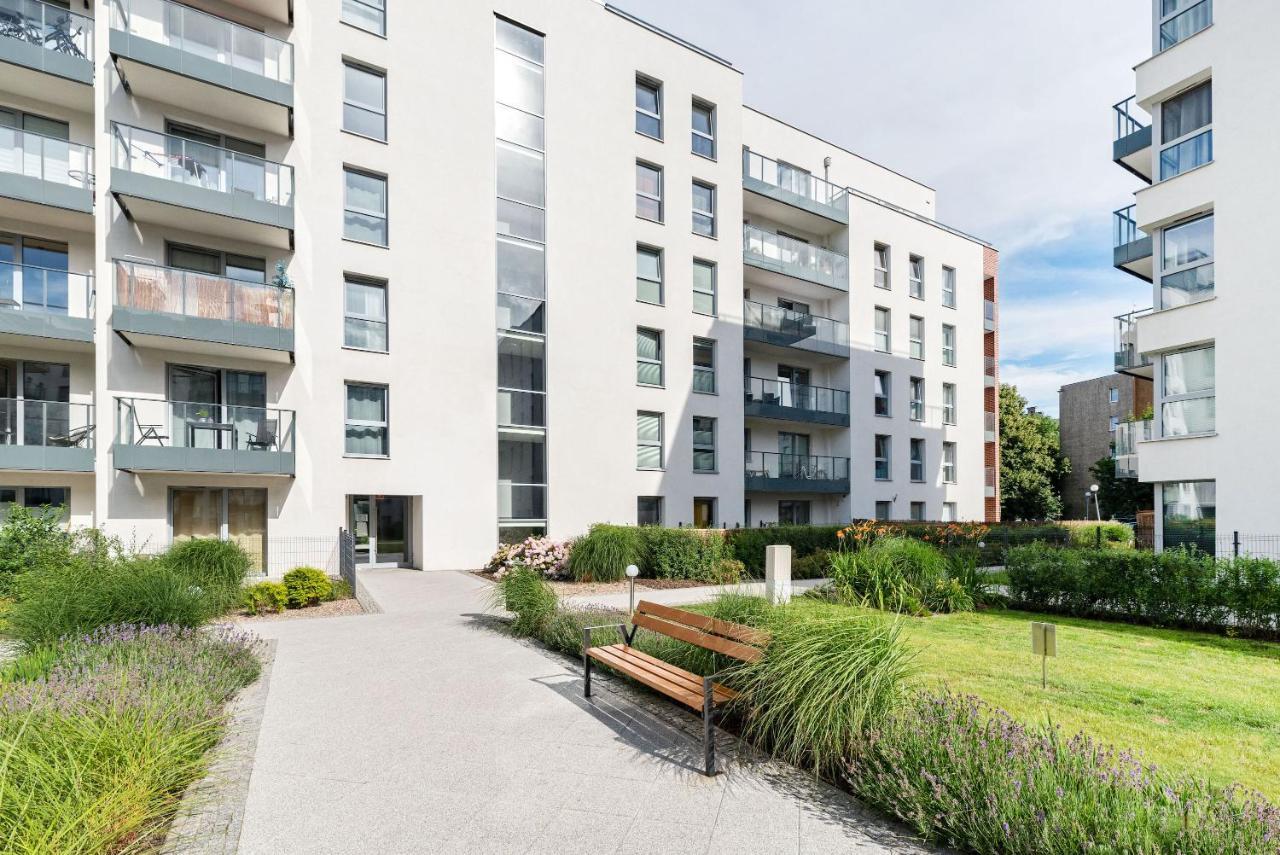 Apartamenty Angielska Grobla Q4Apartments Gdansk Exterior foto