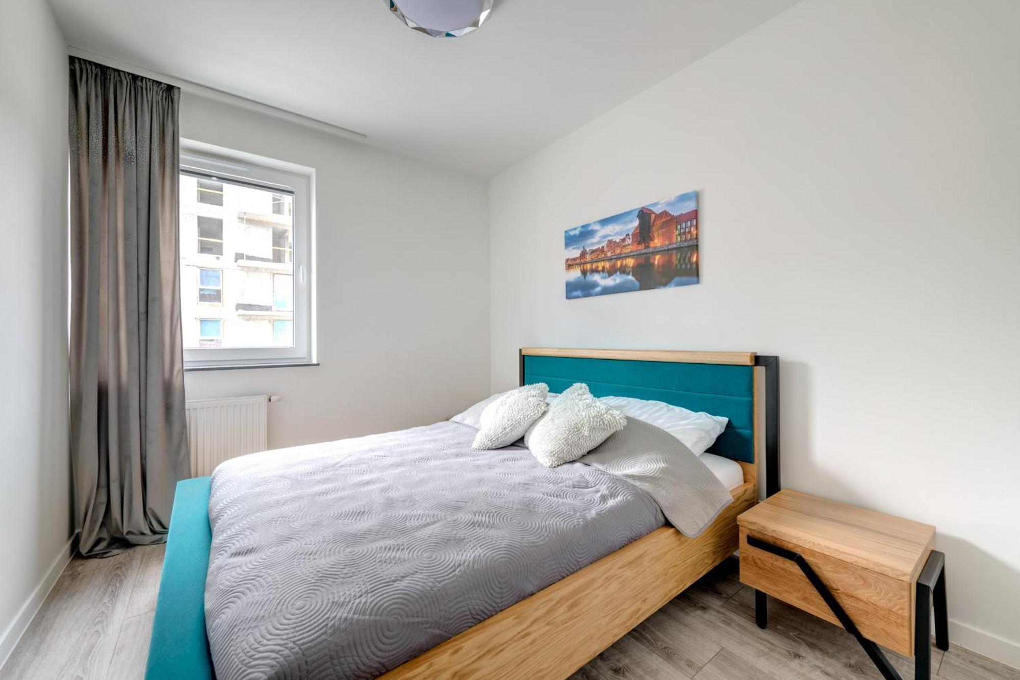 Apartamenty Angielska Grobla Q4Apartments Gdansk Habitación foto