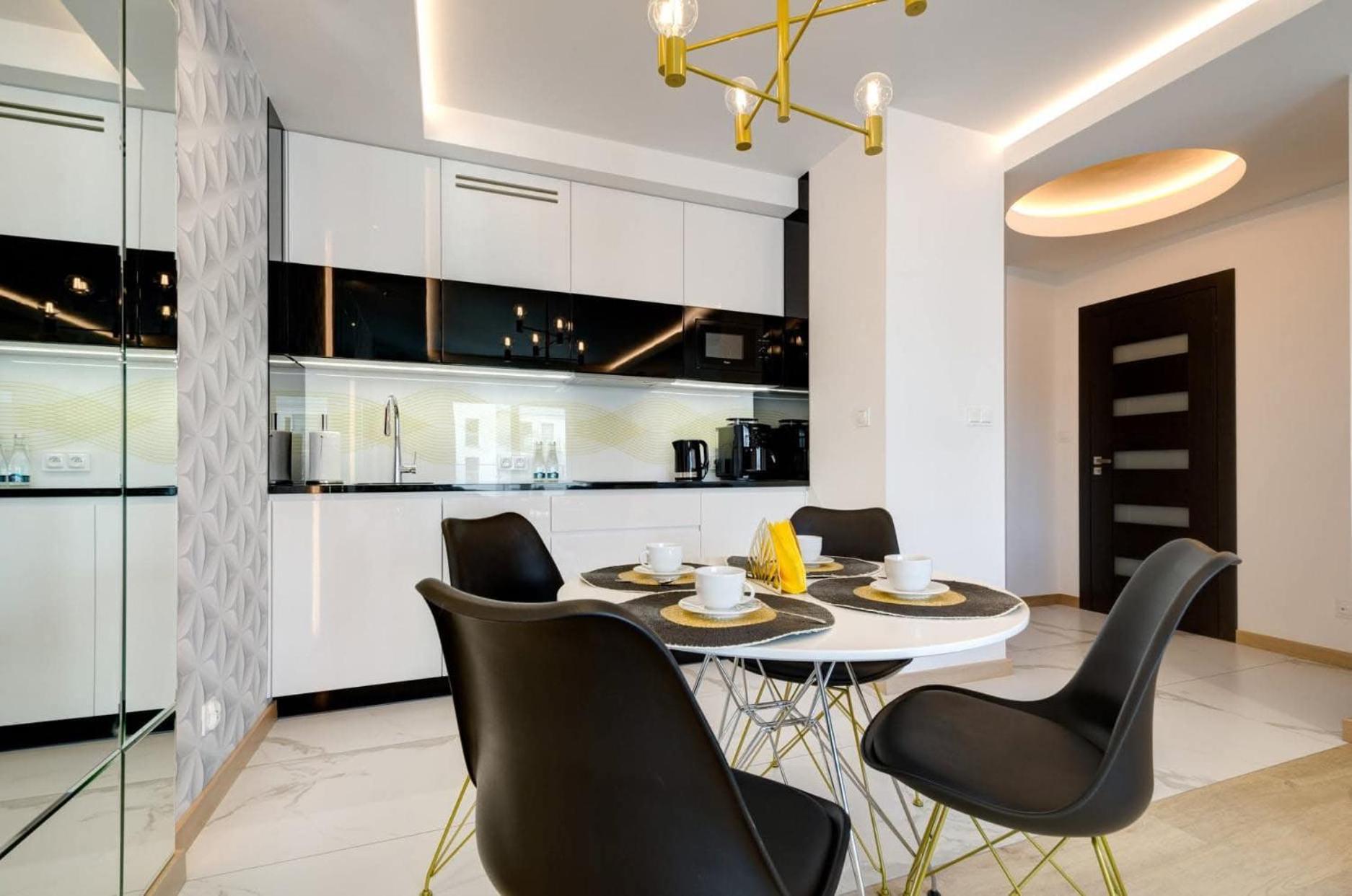 Apartamenty Angielska Grobla Q4Apartments Gdansk Exterior foto