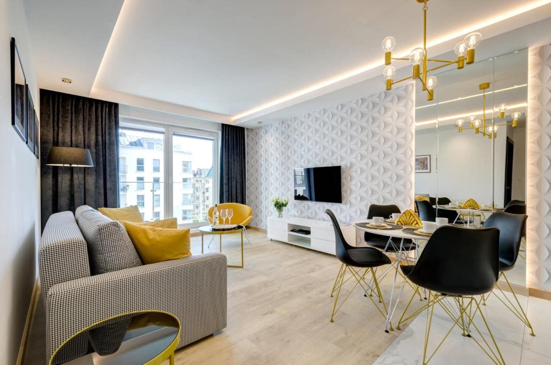 Apartamenty Angielska Grobla Q4Apartments Gdansk Exterior foto