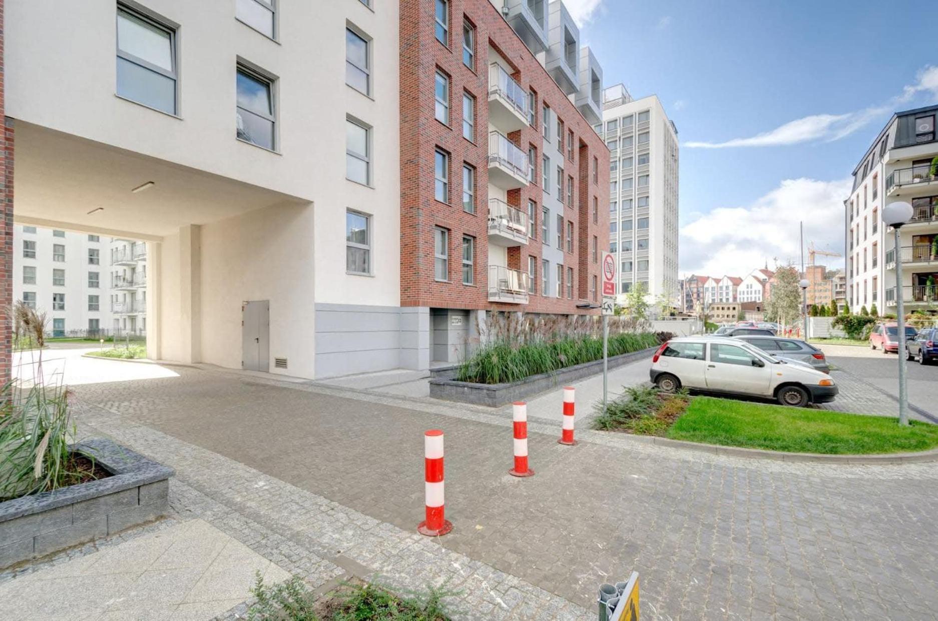 Apartamenty Angielska Grobla Q4Apartments Gdansk Exterior foto